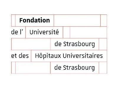 Logo de la Fondation de l'université de Strasbourg et des hôpitaux de Hautepierre