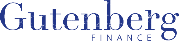 Logo Gutenberg Finance