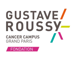 Logo de la Fondation Gustave Roussy