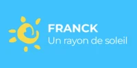 Logo de l'association Franck, un rayon de soleil